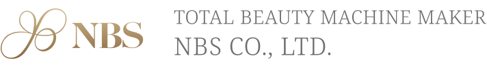 total beauty machine maker, NBS co., Ltd.